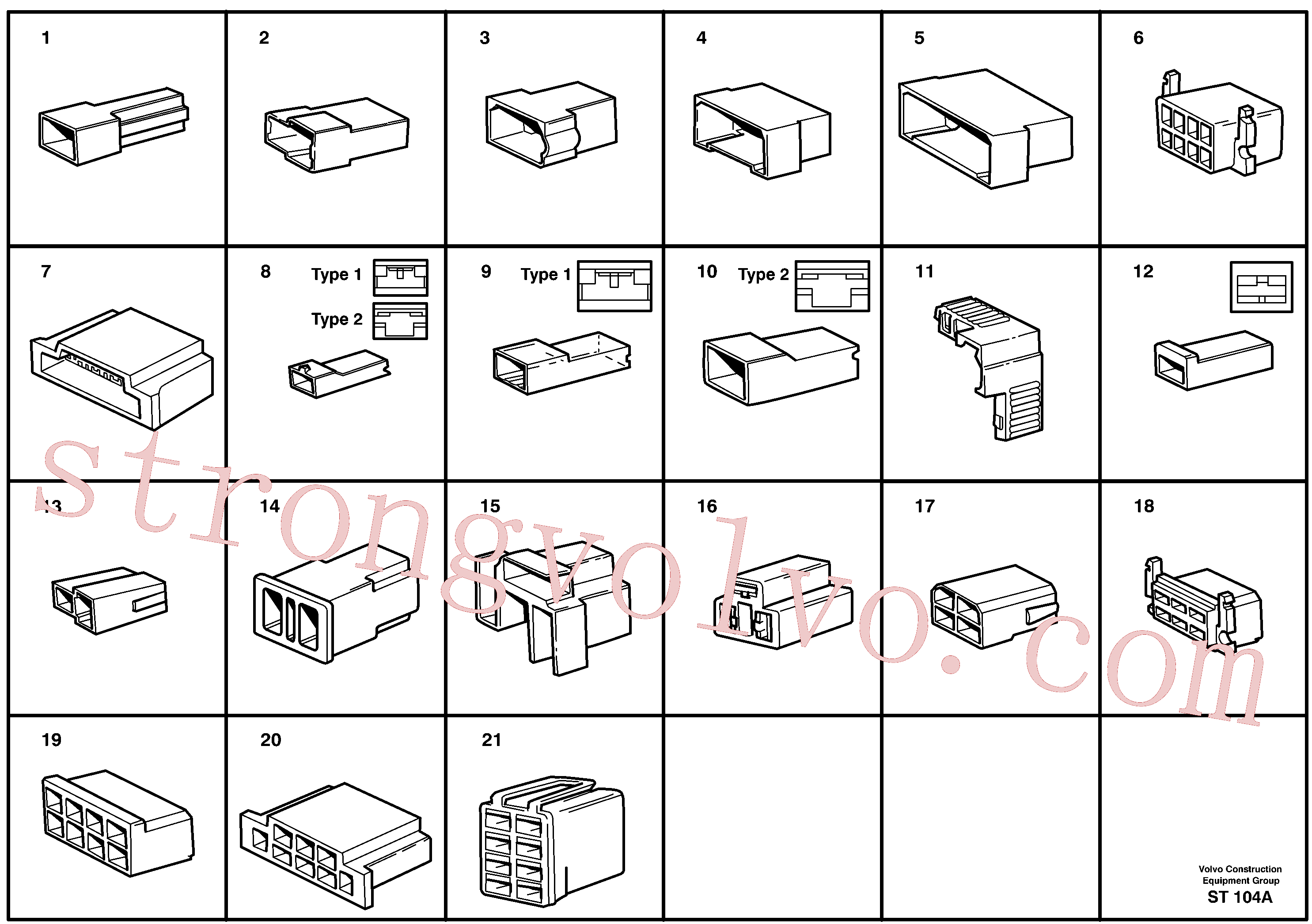 VOE13949597 Volvo(ST104A Montagem)